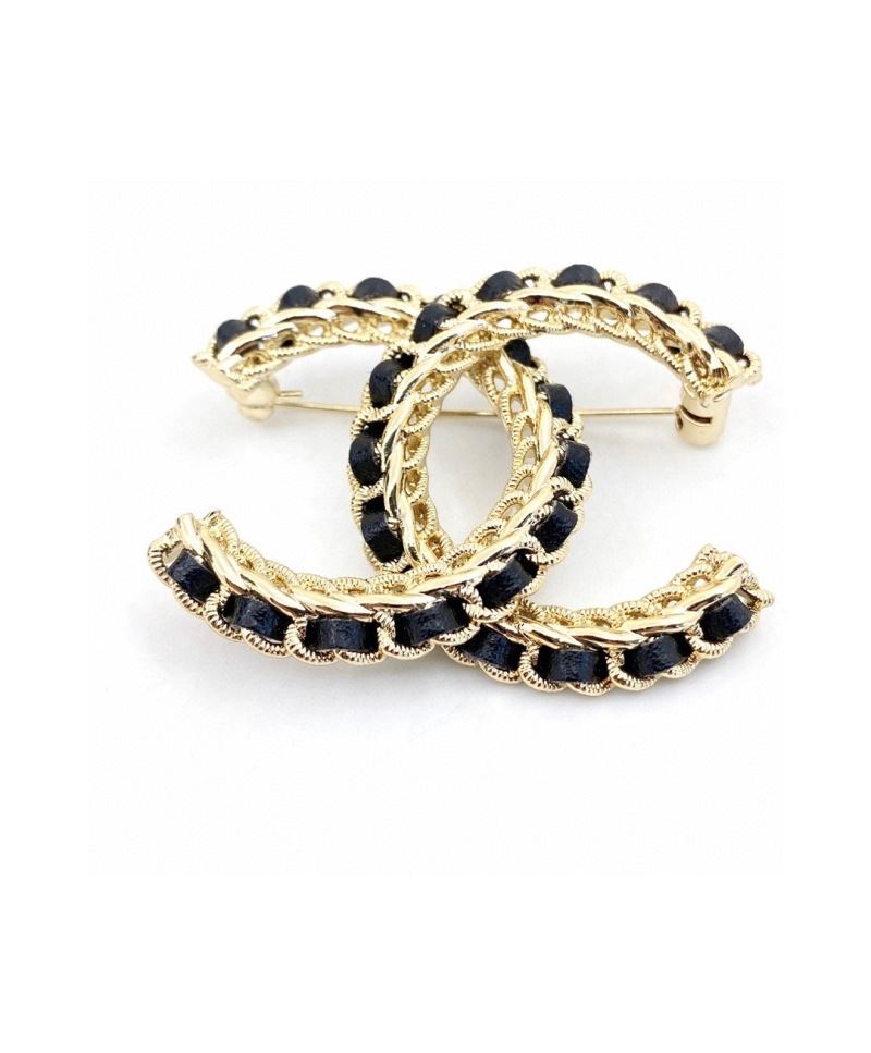 Chanel Brooches